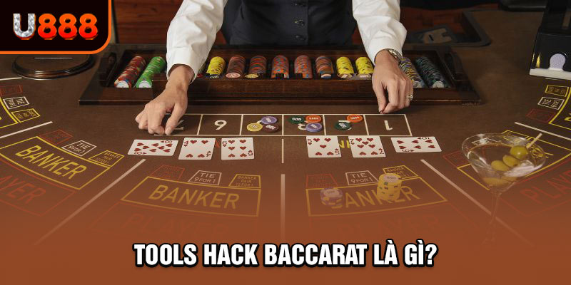 Baccarat là loại hình cược cần chiến thuật để thắng