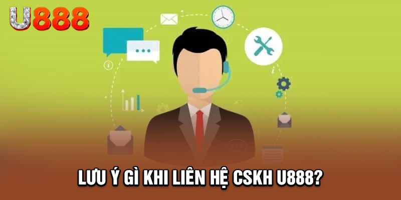 Dịch vụ cskh U888 được nhiều người đánh giá cao khi sử dụng