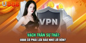 U888 Lừa Đảo Hay Uy Tín? Đánh Giá Chi Tiết Từ Người Dùng