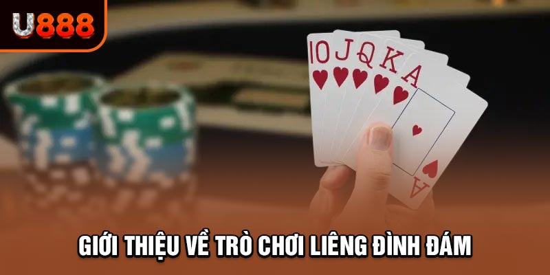 Giới thiệu về trò chơi Liêng đình đám