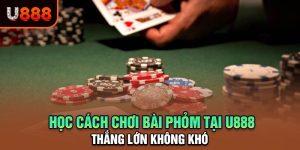 Cách Chơi Bài Phỏm U888 Hiệu Quả – Săn Thưởng Nhanh Nhất